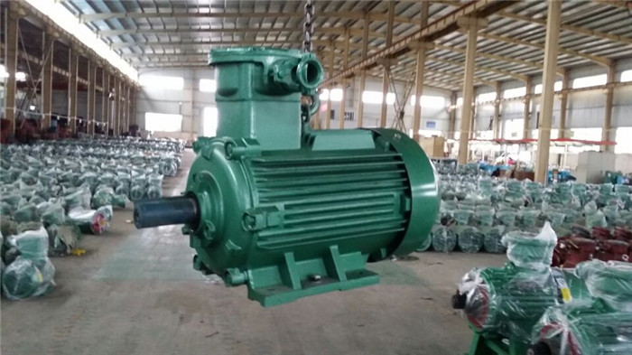 南洋防爆電機出口大訂單:俄羅斯客戶訂購100臺YBX3