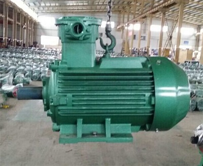 YBX3防爆電機和YB3防爆電機相比有哪些優(yōu)點？